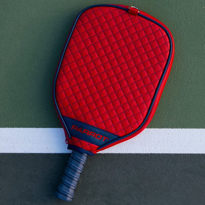 New York Giants Quilted Pickleball Paddle Cover