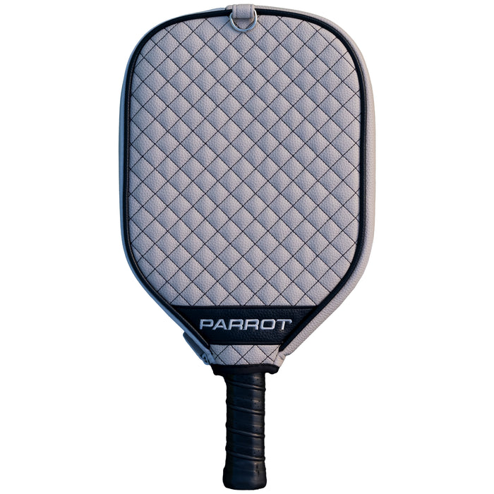Las Vegas Raiders Quilted Pickleball Paddle Cover