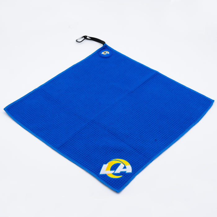 Los Angeles Rams Magnetic Towel - 15 x 15