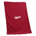 IUPUI Screened Sweatshirt Blanket