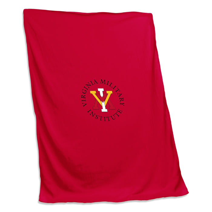 VMI Screened Sweatshirt Blanket