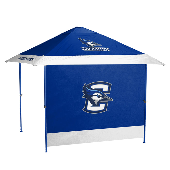 Creighton Bluejays Canopy Tent 12X12 Pagoda with Side Wall