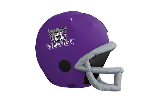 Weber State Inflatable Helmet 4 Ft Tall