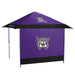 Weber State Wildcats Canopy Tent 12X12 Pagoda with Side Wall