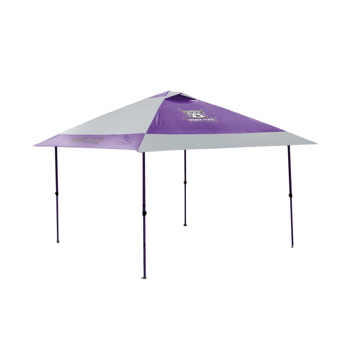Weber State Wildcats Canopy Tent 12X12 Pagoda