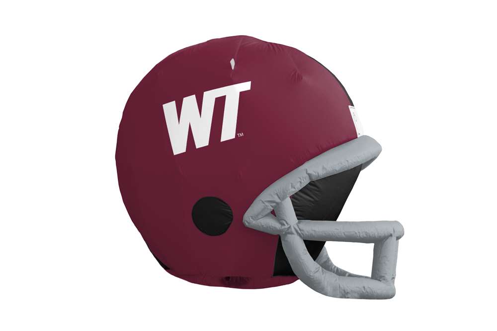 West Texas A&M Inflatable Helmet 4 Ft Tall