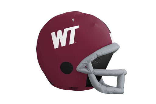 West Texas A&M Inflatable Helmet 4 Ft Tall