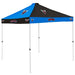 Delaware State 9 ft X 9 ft Tailgate Canopy Shelter Tent