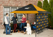 Alabama State 12x12 Solo Up Canopy