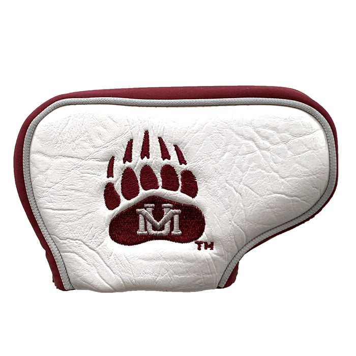 Montana Grizzlies Golf Blade Putter Cover 40401
