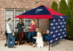 Howard University 12x12 Solo Up Canopy