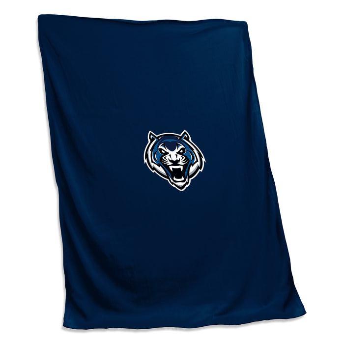 Lincoln Screened Sweatshirt Blanket