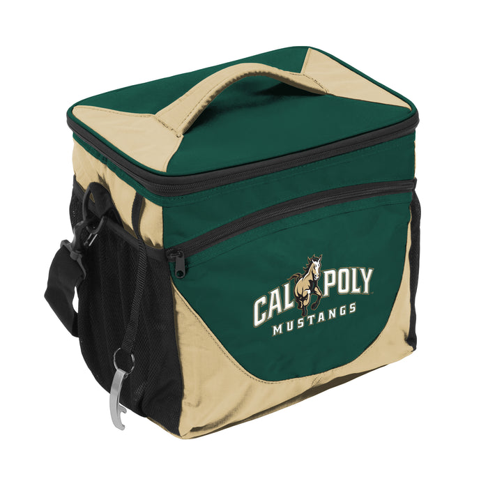 Cal Poly State 24 Can Cooler
