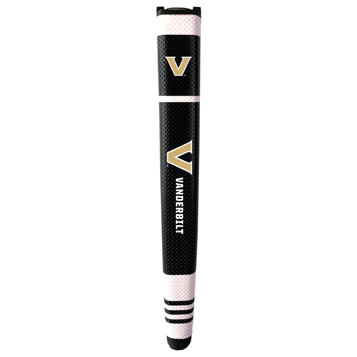 Vanderbilt University Commodores Golf Putter Grip