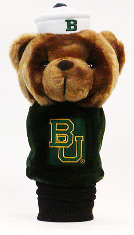 Baylor University Bears Golf Mascot Headcover  46913