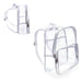 Picnictime Clear Stadium Backpack