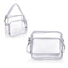 Picnictime Clear Stadium Tote Bag