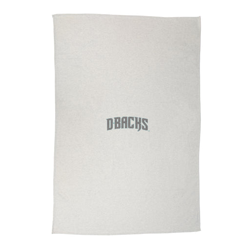 Arizona Diamondbacks Digital Printed Sweatshirt Blanket 54 X 84 in.