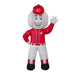 Cincinnati Reds Inflatable Mascot 7 Ft Tall