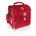 New Jersey Devils Two Tiered Insulated Lunch Cooler