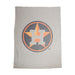 Houston Astros Oversized Logo Sublimated Sweatshirt Blanket