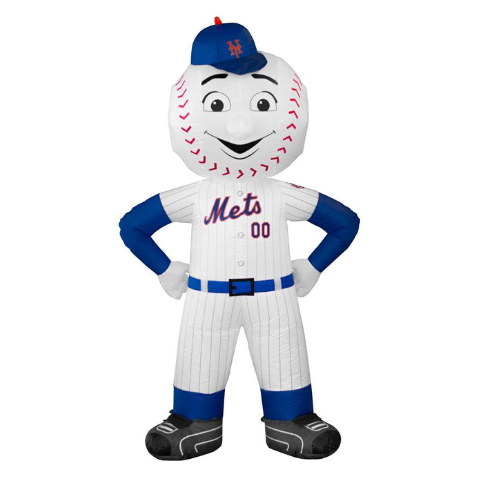 New York Mets Inflatable Mascot 7 Ft Tall  44