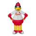 St Louis Baseball Cardinals Inflatable Mascot 7 Ft Tall