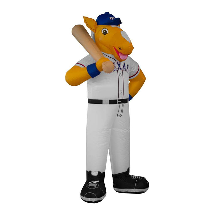 Texas Rangers Inflatable Mascot 7 Ft Tall