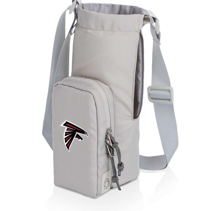 Atlanta Falcons Eclipse Tumbler Tote Bag