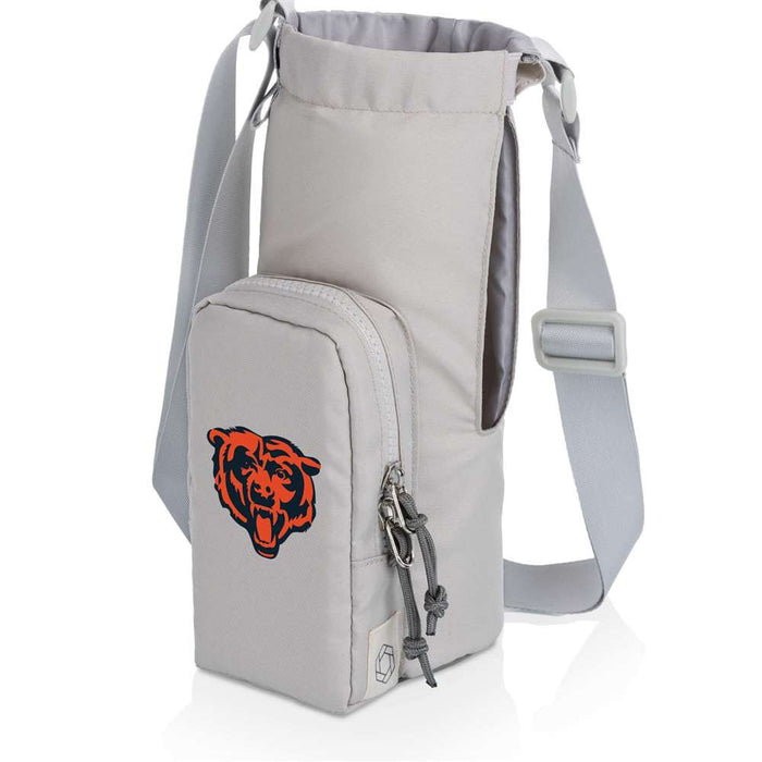 Chicago Bears Eclipse Tumbler Tote Bag