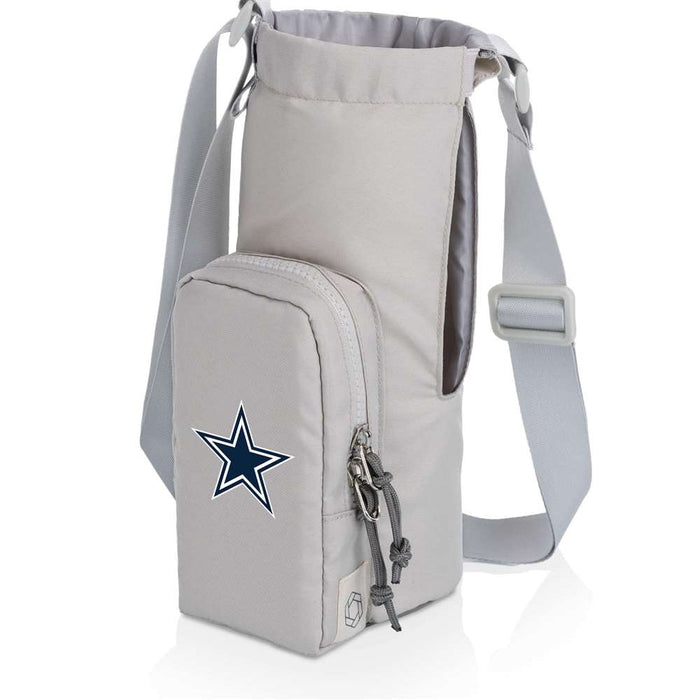 Dallas Cowboys Eclipse Tumbler Tote Bag