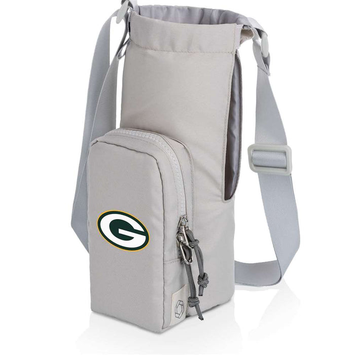Green Bay Packers Eclipse Tumbler Tote Bag