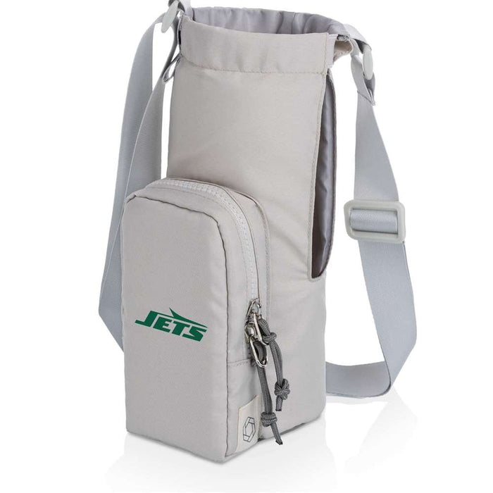 New York Jets Eclipse Tumbler Tote Bag