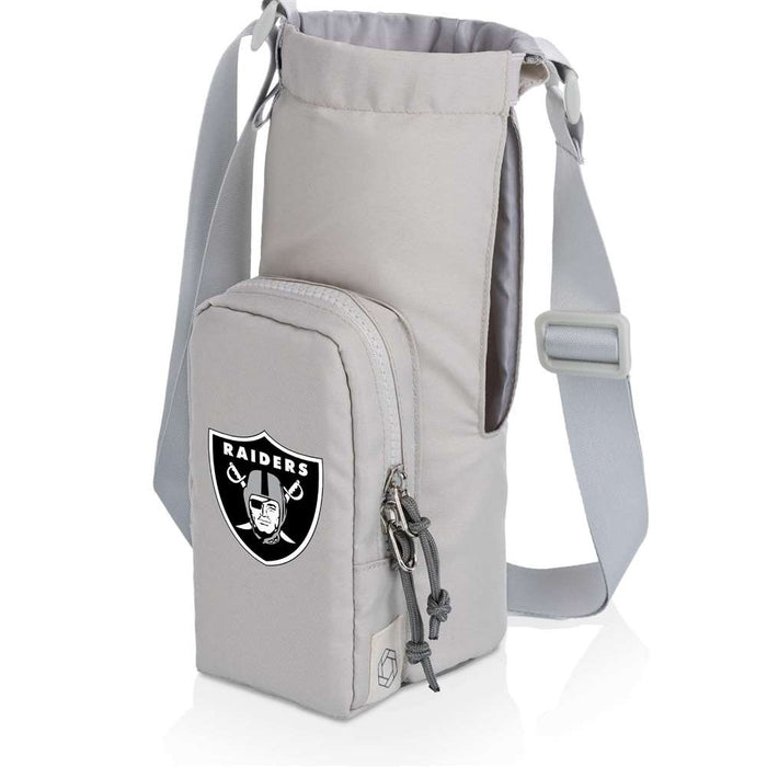 Las Vegas Raiders Eclipse Tumbler Tote Bag