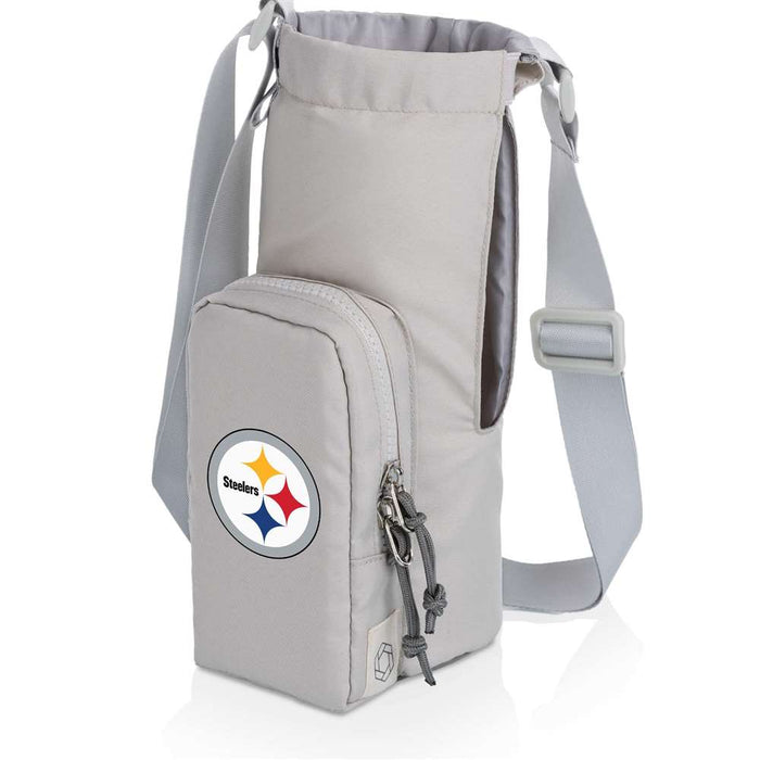 Pittsburgh Steelers Eclipse Tumbler Tote Bag