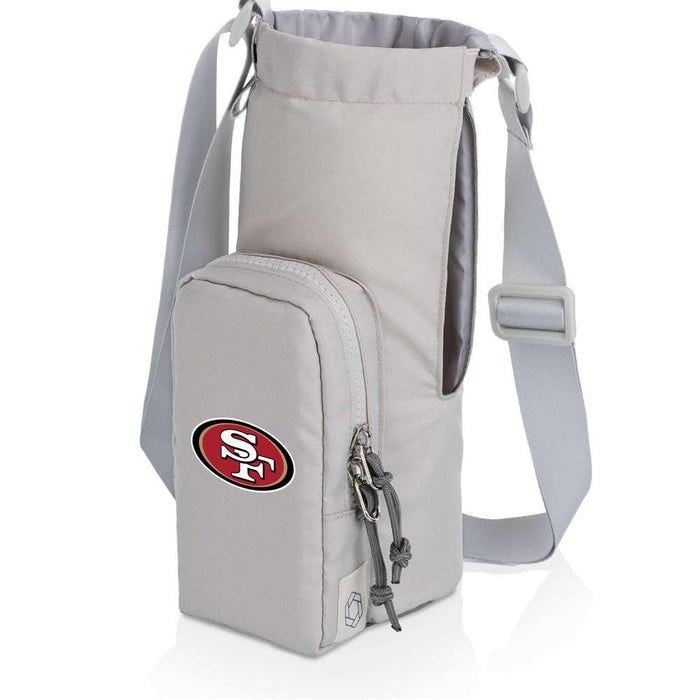 San Francisco 49ers Eclipse Tumbler Tote Bag