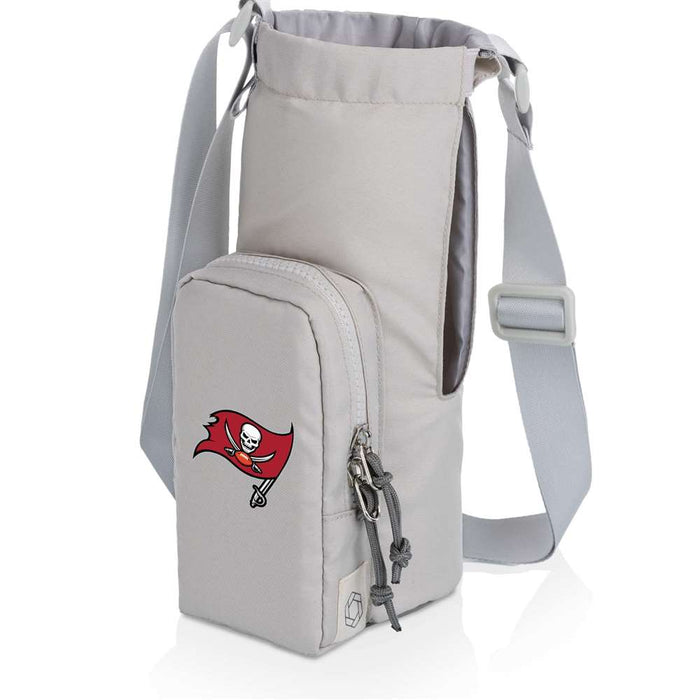 Tampa Bay Buccaneers Eclipse Tumbler Tote Bag