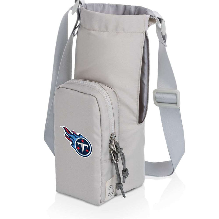 Tennessee Titans Eclipse Tumbler Tote Bag