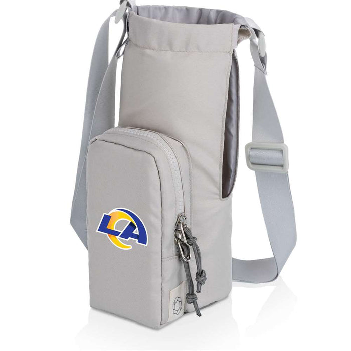 Los Angeles Rams Eclipse Tumbler Tote Bag