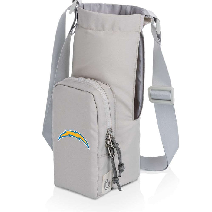 Los Angeles Chargers Eclipse Tumbler Tote Bag
