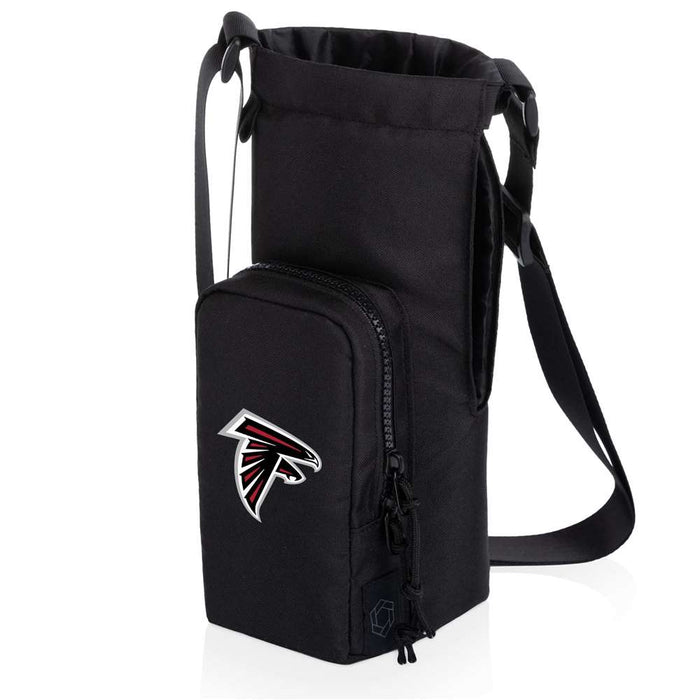 Atlanta Falcons Eclipse Tumbler Tote Bag