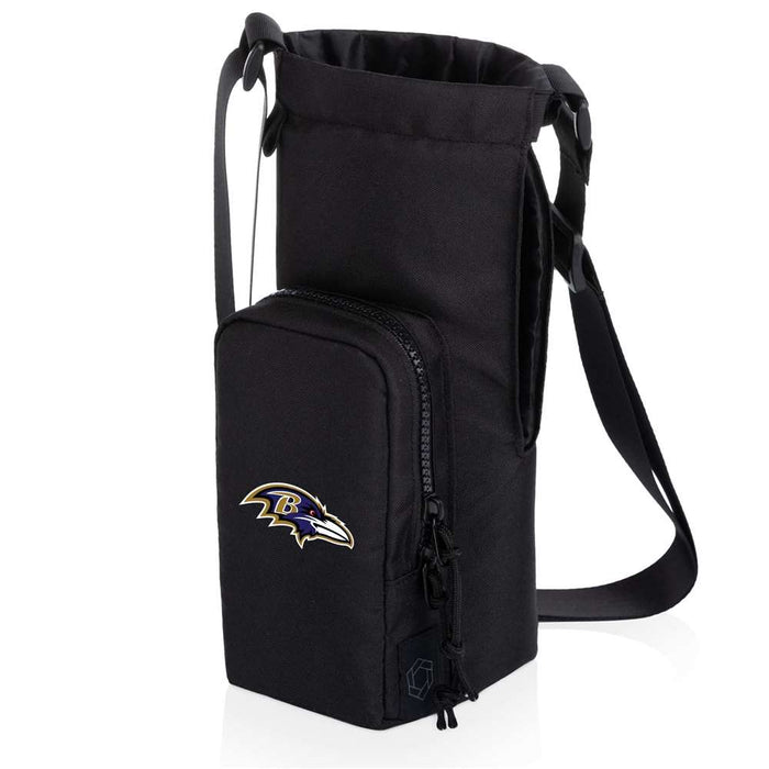 Baltimore Ravens Eclipse Tumbler Tote Bag
