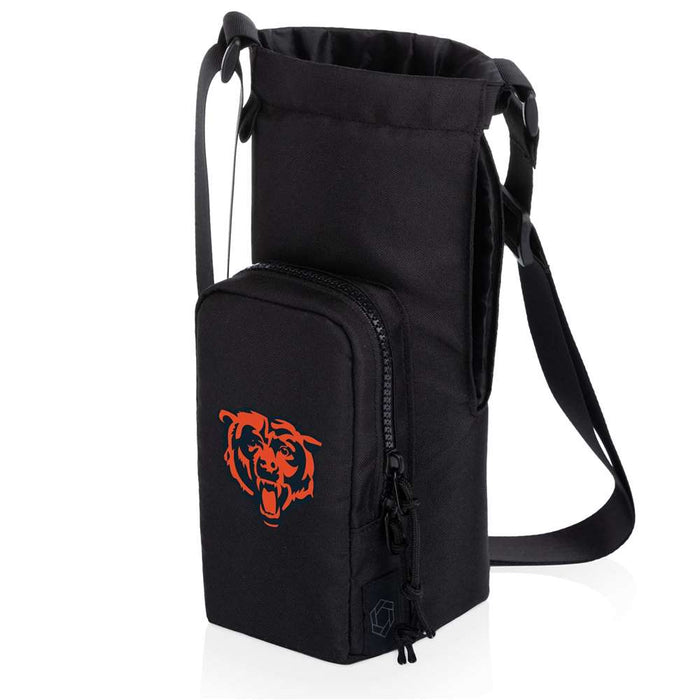 Chicago Bears Eclipse Tumbler Tote Bag