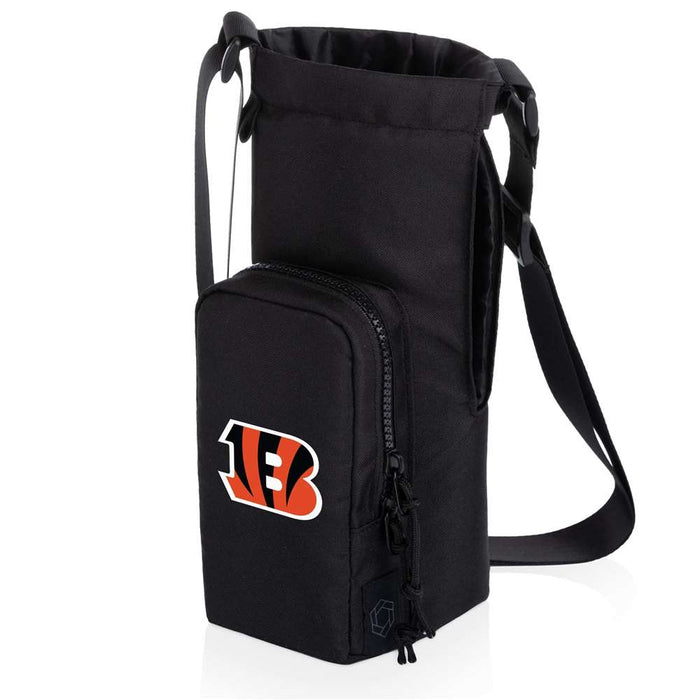 Cincinnati Bengals Eclipse Tumbler Tote Bag