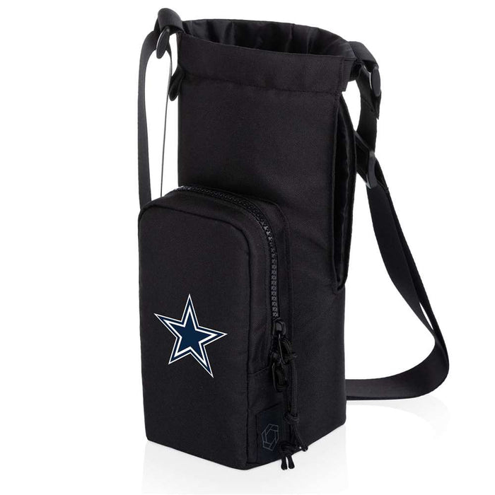 Dallas Cowboys Eclipse Tumbler Tote Bag
