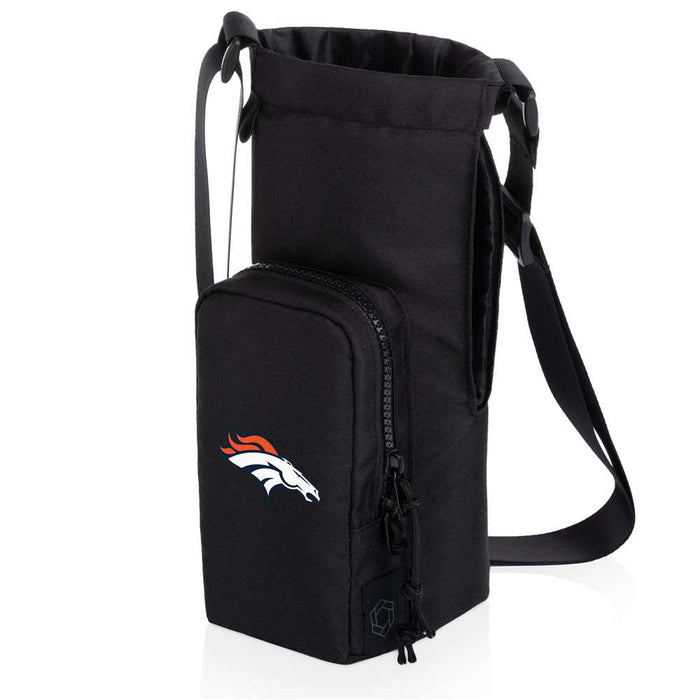 Denver Broncos Eclipse Tumbler Tote Bag