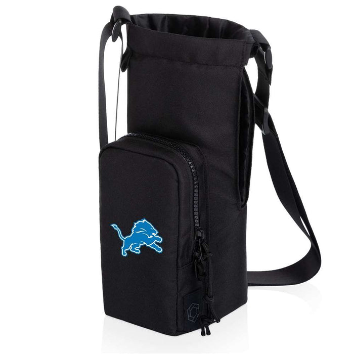 Detroit Lions Eclipse Tumbler Tote Bag