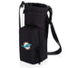 Miami Dolphins Eclipse Tumbler Tote Bag