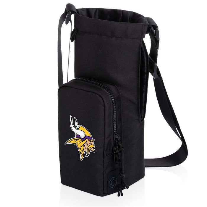 Minnesota Vikings Eclipse Tumbler Tote Bag