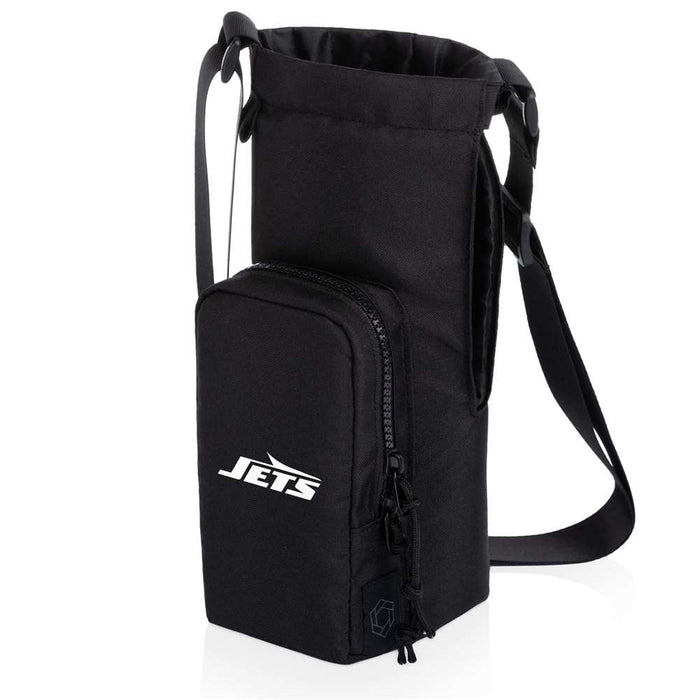New York Jets Eclipse Tumbler Tote Bag